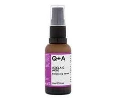 Q+A Azelaic Acid Balancing Serum Odą balansuojantis veido serumas, 30 ml