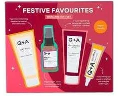 Q+A Šventinis dovanų rinkinys "Festive Favourites