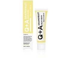 Q+A Grapefruit Multi-Balm Daugiafunkcis odos priežiūros balzamas, 15 ml