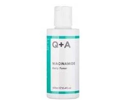 Q+A Niacinamide Daily Toneris Kasdienis veido tonikas, 100 ml