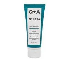 Q+A Zinc PCA Daily Moisturizer Drėkinamasis veido kremas, 75 ml