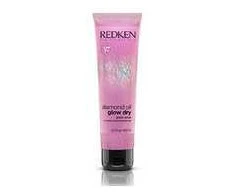 Redken Diamond Oil Glow Dry Scrub, 150 ml