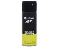 Reebok Inspire Your Mind Dezodorantas, 150 ml
