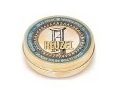 Vaško pagrindo kvepalai - balzamas Reuzel Wood &amp; Spice Solid Cologne Balm, 35g