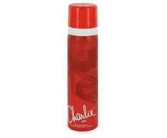 Revlon Charlie Raudona Dezodorantas