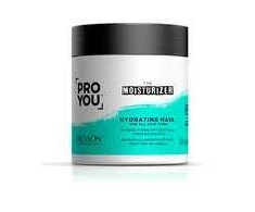 Revlon Professional ProYou The Moisturizer Hydrating Mask Hair Mask moterims, 60 ml