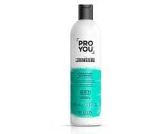 Revlon Professional ProYou The Moisturizer Hydrating Šampūnas Šampūnas moterims, 85 ml