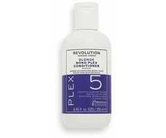 Makeup revolution „Revolution Haircare Bond Plex 5“ plaukų kondicionierius gelinių atspalvių neutralizavimui, 250 ml