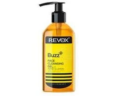 „Revox B77 Buzz“ medaus ir citrinos energizuojantis veido valomasis gelis, 180 ml