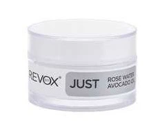 Revox B77 Just Rose Vanduo &amp; Avocado Oil maitininantis Paakių kremas, 50 ml