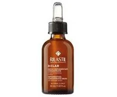 Rilastil D-Clar Depigmenting Concentrate Drops - Intensyvi depigmentacijos procedūra - 30 ml