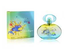 Salvatore Ferragamo Incanto Sky EDT tualetinis vanduo moterims, 30 ml