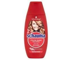 Schwarzkopf Schauma Color Shine Šampūnas Šampūnas moterims, 400 ml