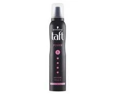 Schwarzkopf Taft Power Hair Mousse moterims, 200 ml