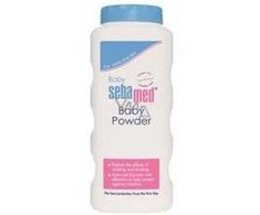 SebaMed kūdikių pudra kūno pudra