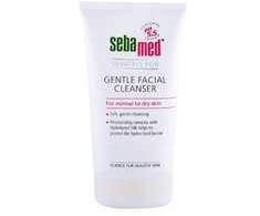 Sebamed Gentle Facial Valiklis švelnus veido valymo gelis 150ml