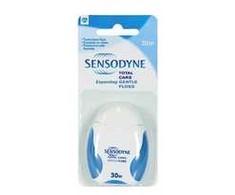 Sensodyne besiplečiantis dantų siūlas, 1 vnt.