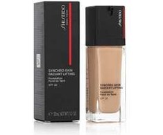 Shiseido Synchro Skin Radiant Lifting Liquid Foundation 110 Alabaster SPF 30, 30 ml