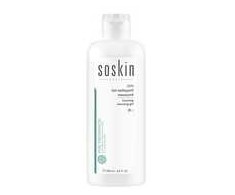 Soskin Paris (putojantis valomasis gelis), 250 ml