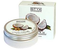 Styx Cocos Vanille Body Kreminis, 200 ml