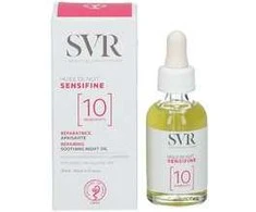 Svr Sensifine raminamasis naktinis aliejus 30ml