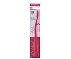 Swissdent Profi Whitening Dantų šepetėlis unisex, 1 pc
