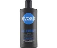 Syoss Nuo pleiskanų Šampūnas Šampūnas moterims, 440 ml