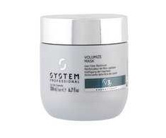 System Professional Wella System P. - Volumize Mask V3, 200 ml