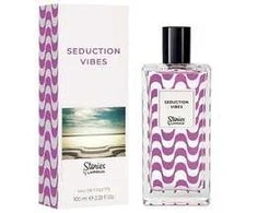 Ted Lapidus Stories Seduction Vibes EDT tualetinis vanduo moterims, 100 ml