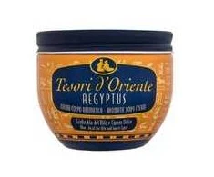 Tesori D'Oriente Tesori d´Oriente Aegyptus Body Kreminis, 300 ml