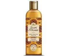 Tesori D'Oriente Treasures of the East Treasures of the East Amla &amp; Sesame Oils dušo aliejus moterims, 250 ml