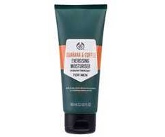 The Body Shop The Kūno Shop Guarana &amp; Coffee energizuojantis drėkinamasis kremas