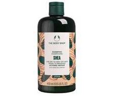 The Body Shop Šampūnas sviestmedžių atkuriamasis šampūnas, 60 ml
