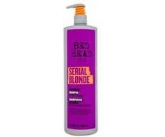 Tigi Bed Head Tigi Bh21 Serial Skirtas šviesiems plaukams tonuojantis šampūnas 400ml