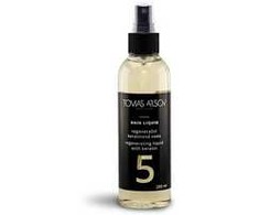 Tomas Arsov Regeneruojantis skystis plaukams (regeneruojantis skystis su keratinu ) 200 ml