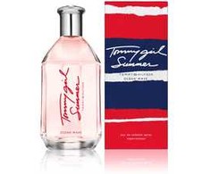 Tommy Hilfiger Tommy Girl Summer Ocean Wave EDT tualetinis vanduo moterims, 100 ml