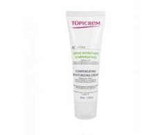 Topicrem AC Compensating Moisturizing Kreminis drėkinamasis veido kremas po aknės, 40 ml