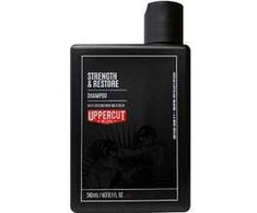 Plaukų šampūnas Uppercut Strength &amp; Restore, 1000 ml