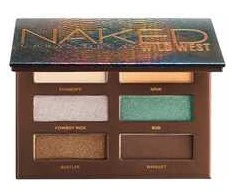 Urban Decay Wild West akių šešėlių paletė 8,5g