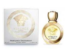 Versace Eros Pour Femme - deodorant s rozprašovačem, 50 ml