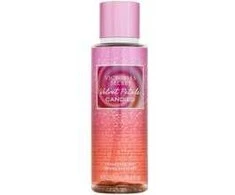 Victoria Secrets Victoria´s Secret Velvet Petals Candied Body Purškiklis