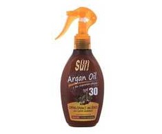 Vivaco Sun Argan Oil Sun Losjonas kūnui unisex, 200 ml