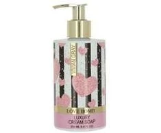 Vivian Gray Kreminis liquid soap Love Bomb ( Luxury Kreminis Soap), 250 ml