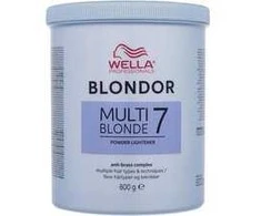 Wella Professionals Blondor Multi Skirtas šviesiems plaukams 7 Hair Color