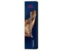 Wella Professionals Koleston Perfect Me+ Pure Naturals plaukų spalva moterims, 60 ml