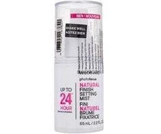 Wet n Wild Photo Focus Natural Finish Setting Mist Make-up Fixator