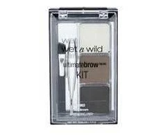 "Wet N Wild" antakių rinkinys "Ultimate Brow Kit Soft Brown