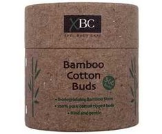 Xpel Bamboo Cotton Buds, 300 pc