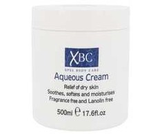 Xpel Body Care Aqueous Kreminis Body Kreminis moterims, 500 ml