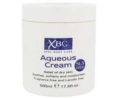 Xpel Body Care Aqueous Kreminis Body Kreminis moterims, 500 ml